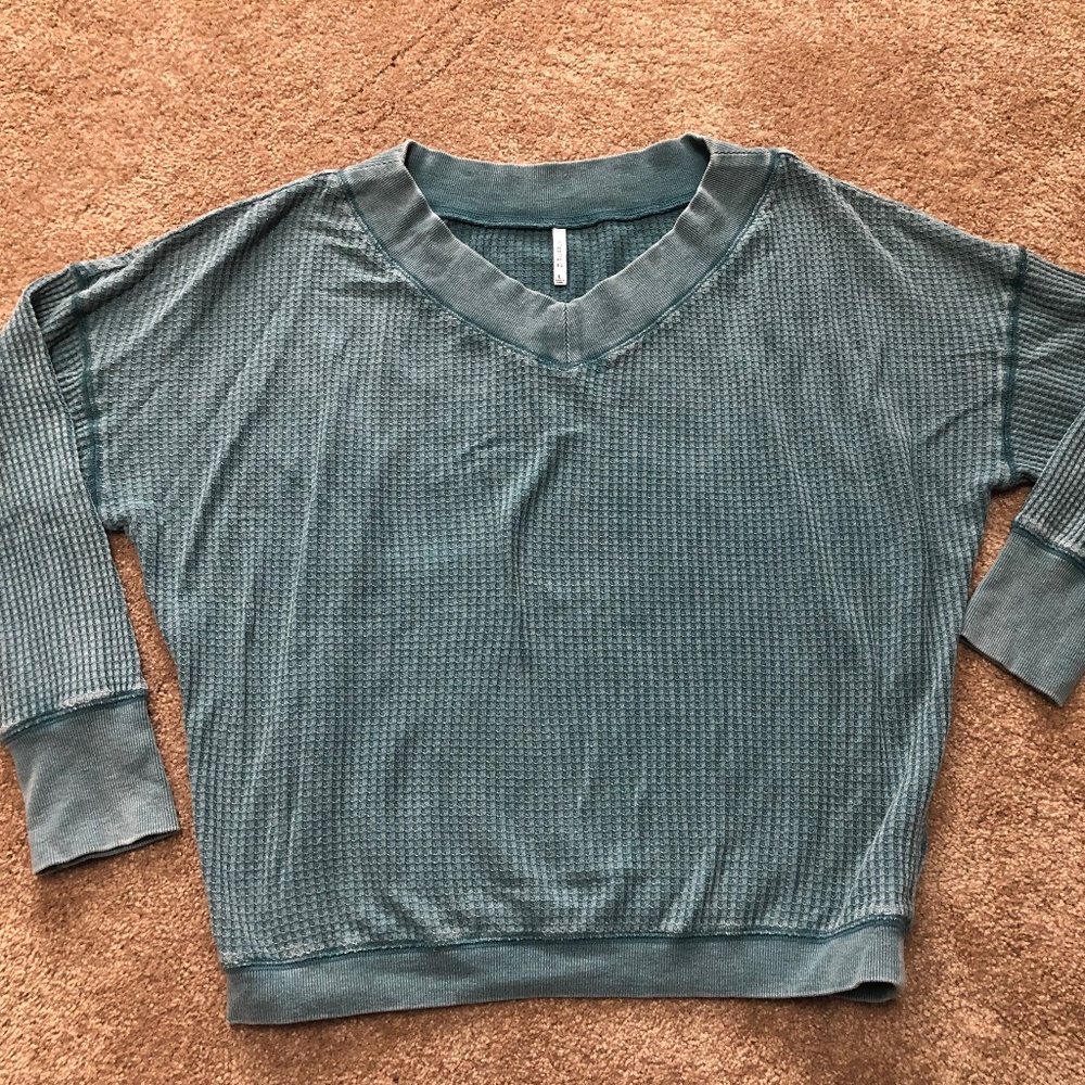 Z Supply Emilia thermal top